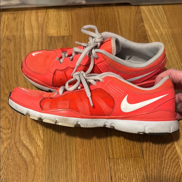 Nike Hot Pink Sneakers - Picture 2 of 4